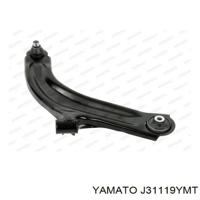 Правый рычаг передней нижней подвески Yamato J31119YMT цена, от 30.67 USD
