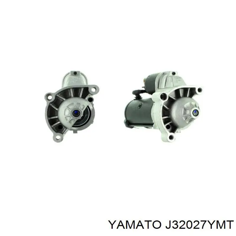 J32027YMT Yamato Рычаг передней подвески нижний левый