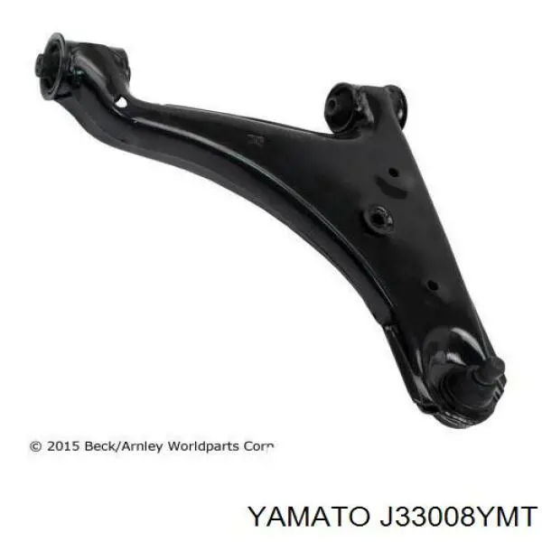 Правый рычаг передней нижней подвески CTR CQ0257R цена, от 65.87 USD
