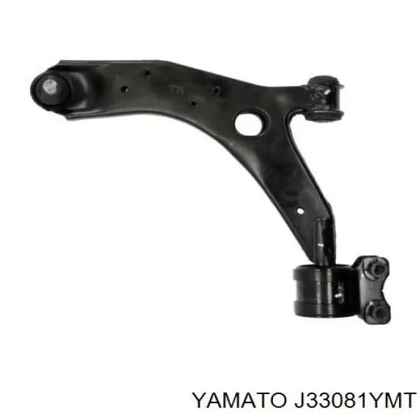 Левый рычаг передней нижней подвески Yamato J33081YMT цена, от 50.66 USD