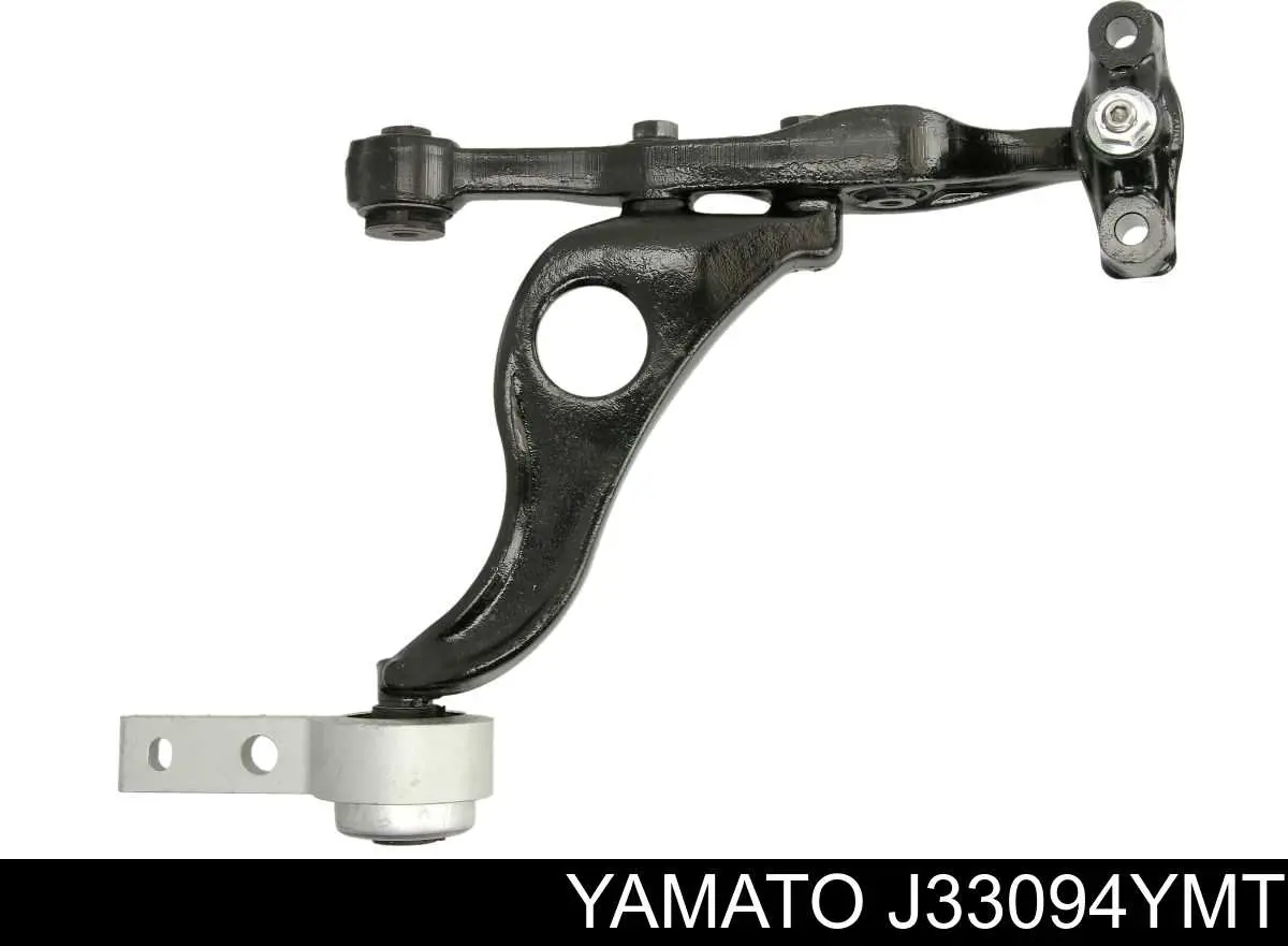 J33094YMT Yamato braço oscilante inferior esquerdo de suspensão dianteira