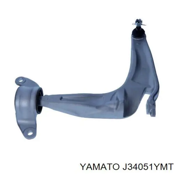 Левый рычаг передней нижней подвески Yamato J34051YMT цена, от 120.72 USD