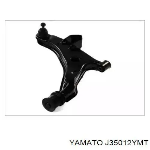 Рычаг передний нижний левый Yamato J35012YMT