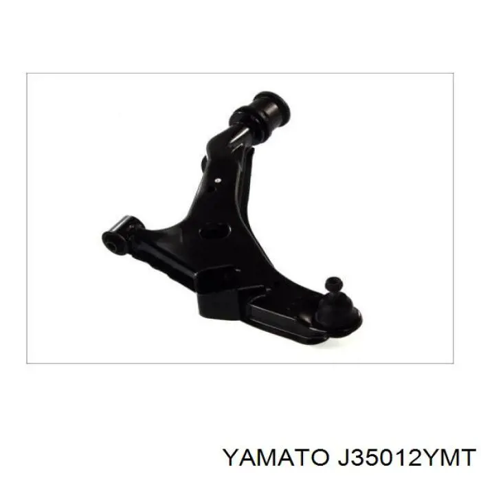 Рычаг передней подвески левый J35012YMT Yamato