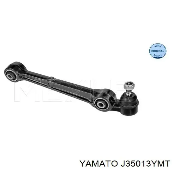 J35013YMT Yamato Рычаг передней подвески нижний, правый