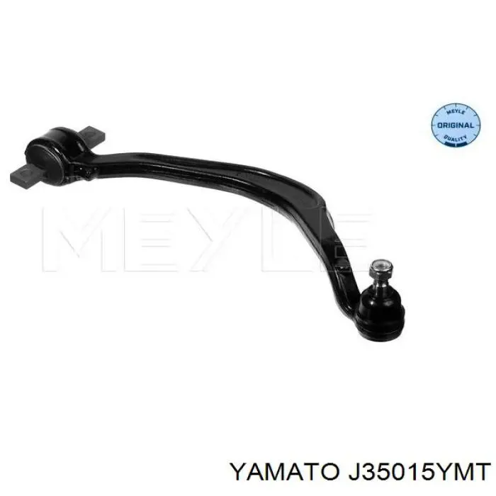 Правый рычаг передней нижней подвески Yamato J35015YMT цена, от 69.48 USD