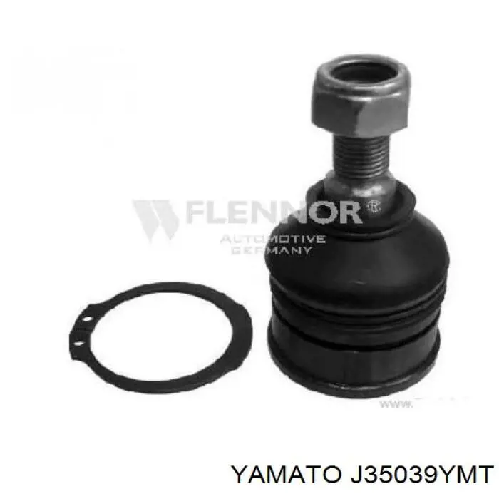 Правый рычаг передней нижней подвески Yamato J35039YMT цена, от 41.85 USD