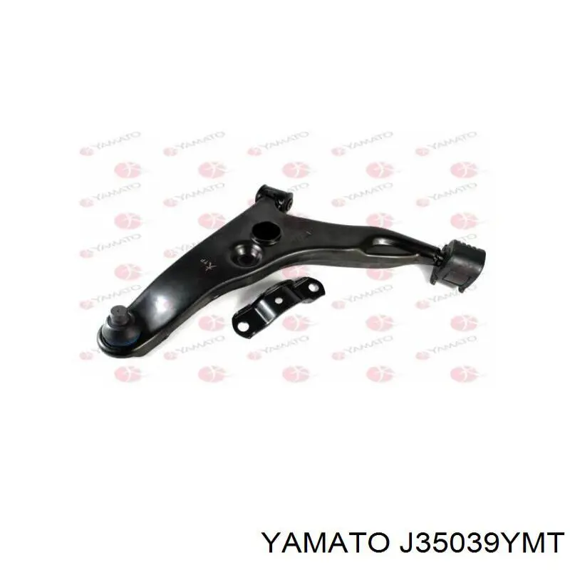 Правый рычаг передней нижней подвески Yamato J35039YMT цена, от 41.85 USD