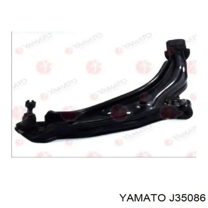 Нижний рычаг J35086 Yamato