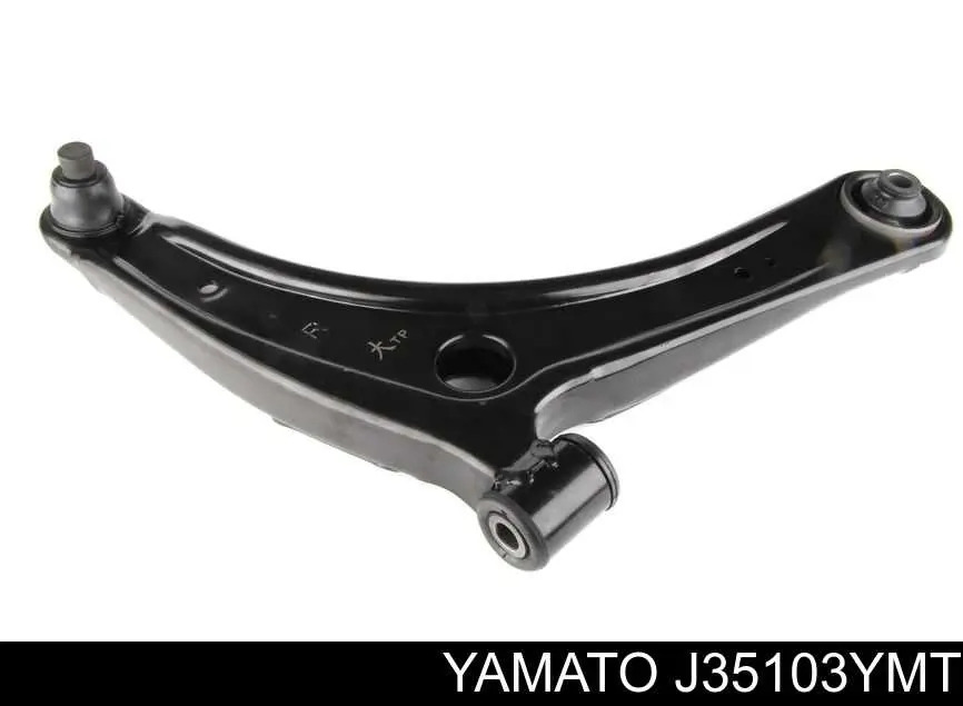 J35103YMT Yamato Рычаг передней подвески нижний, правый