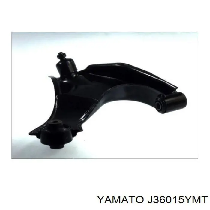 Правый рычаг передней нижней подвески Yamato J36015YMT цена, от 51.92 USD