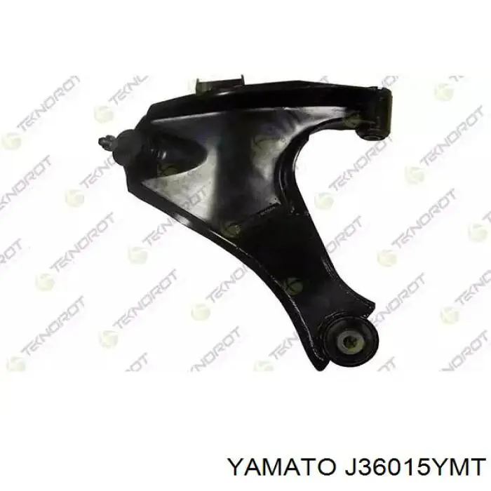 Купить J36015YMT Yamato Нижний правый рычаг передней подвески