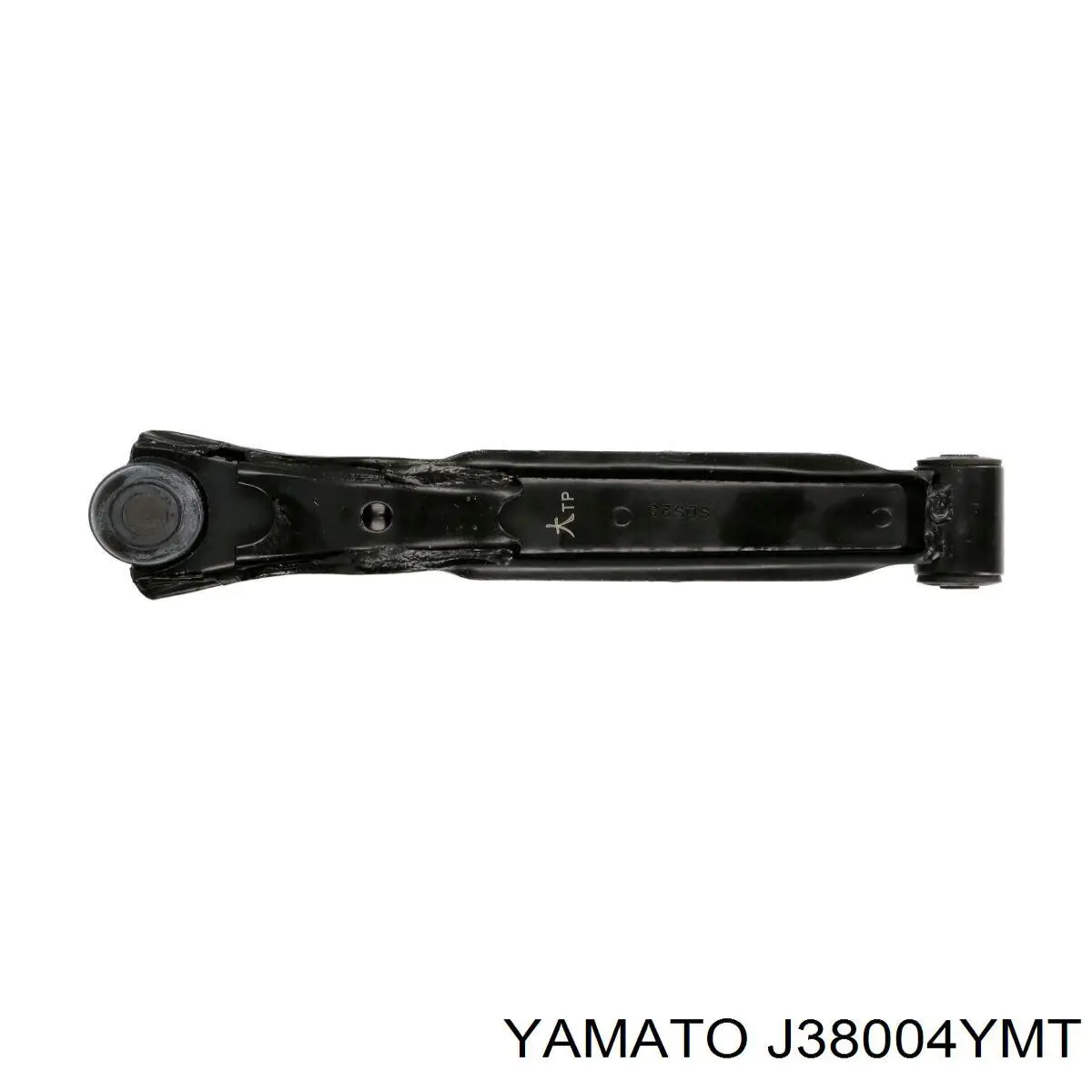 J38004YMT Yamato рычаг передней подвески нижний левый/правый