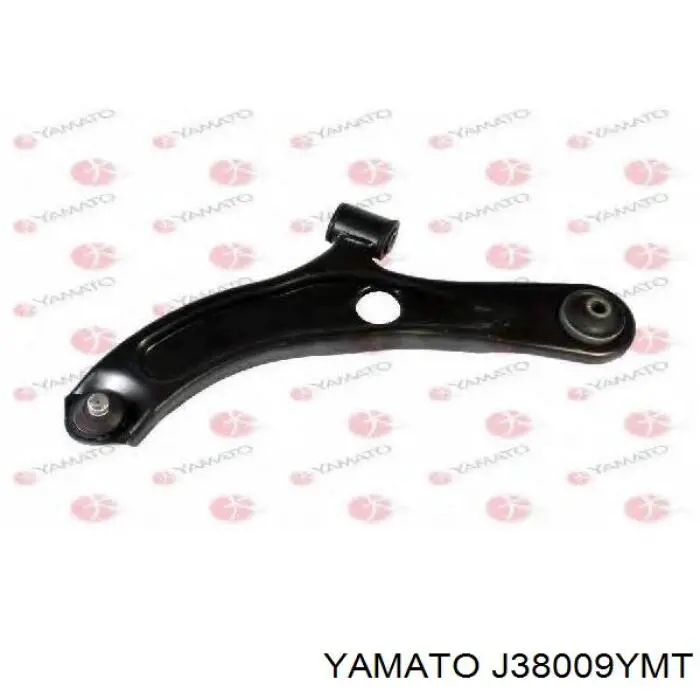 Левый рычаг передней нижней подвески Yamato J38009YMT цена, от 29.38 USD