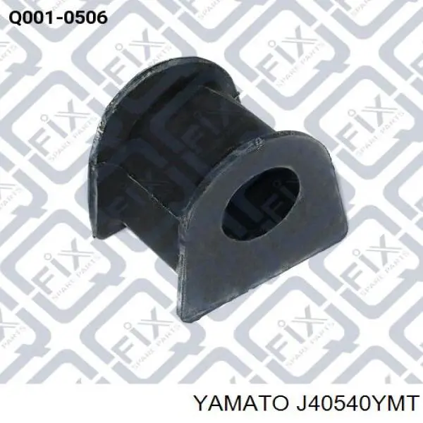 Купить J40540YMT Yamato Сайлентблок нижний передней подвески