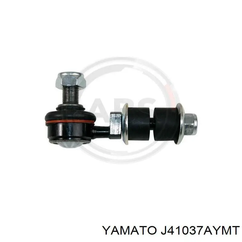 Купить J41037AYMT Yamato Сайлентблок нижний передней подвески