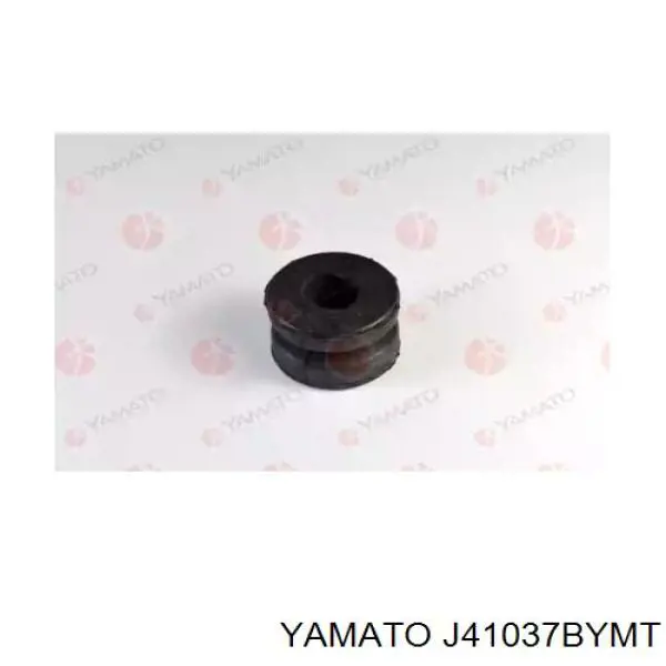 Silentblock de suspensión delantero inferior J41037BYMT Yamato