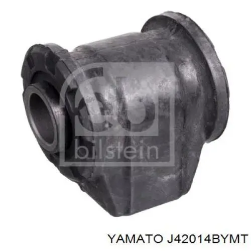 Silentblock de suspensión delantero inferior J42014BYMT Yamato