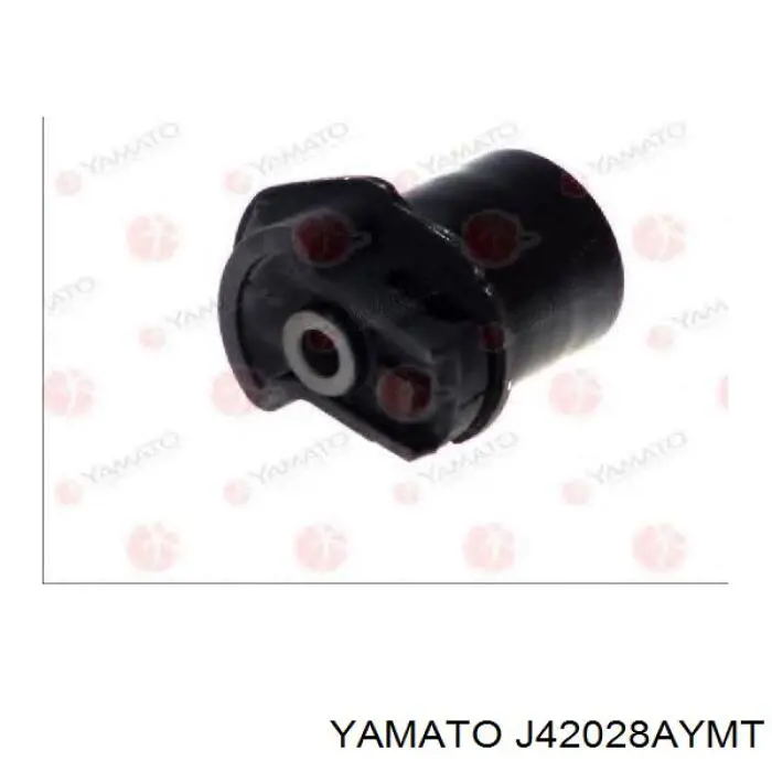 J42028AYMT Yamato Сайлентблок нижнего переднего рычага