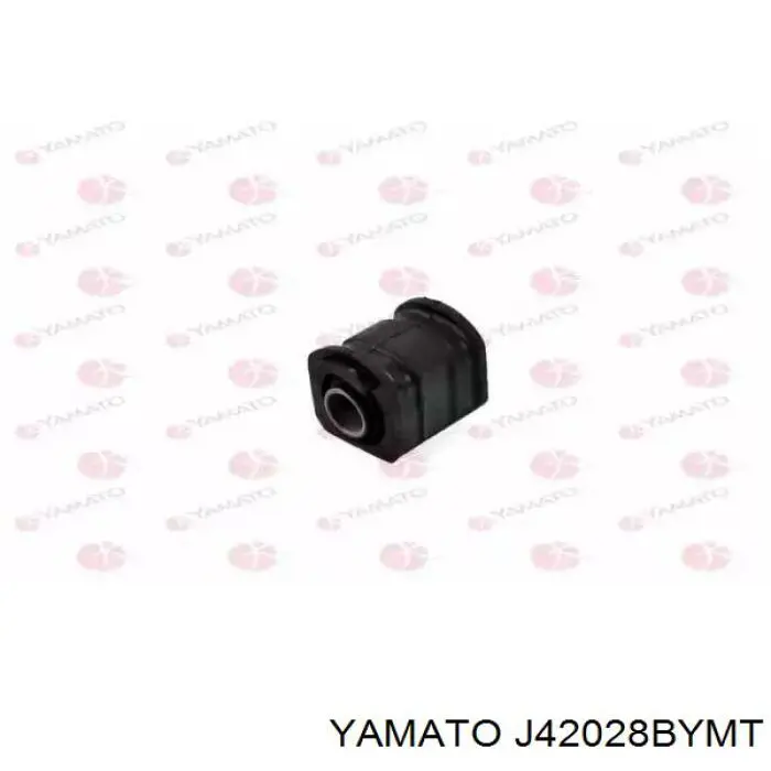 Купить T24S01WB RBI Сайлентблок нижний передней подвески