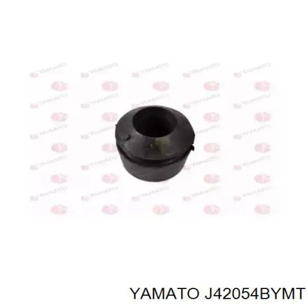 Сайлентблок растяжки переднего нижнего рычага YAMATO J42054BYMT