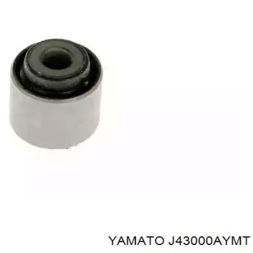 Купить J43000AYMT Yamato Сайлентблок нижний передней подвески
