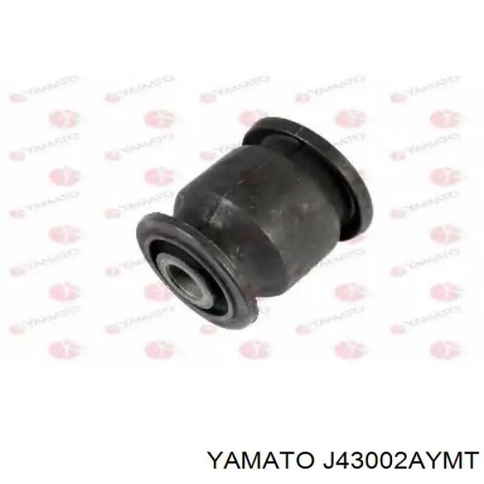 Купить NMS4013 NIPPON MOTORS Сайлентблок переднего верхнего рычага