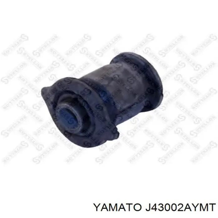 Сайлентблок переднего верхнего рычага NMS4013 NIPPON MOTORS