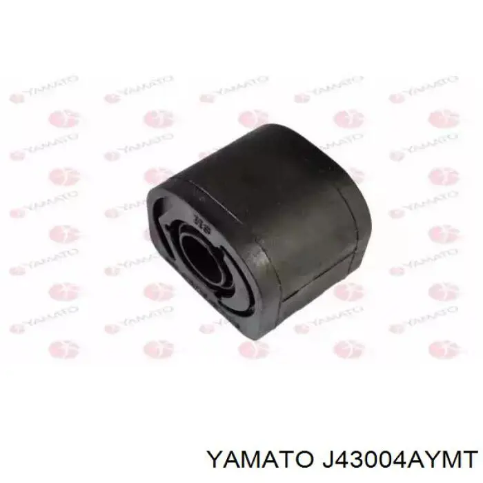 Сайлентблок переднего рычага J43004AYMT Yamato