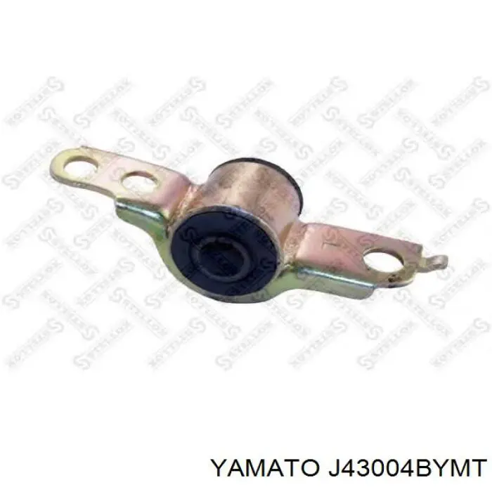 Купить D2437BLZ RBI Сайлентблок нижний передней подвески