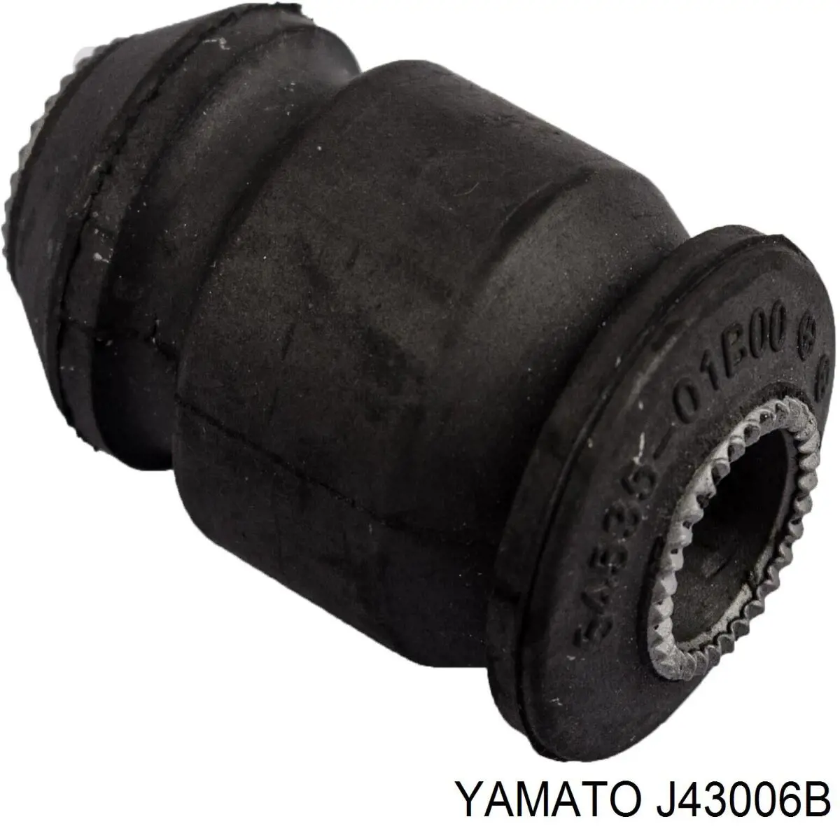 NMS4004 NIPPON MOTORS Сайлентблок нижнего переднего рычага