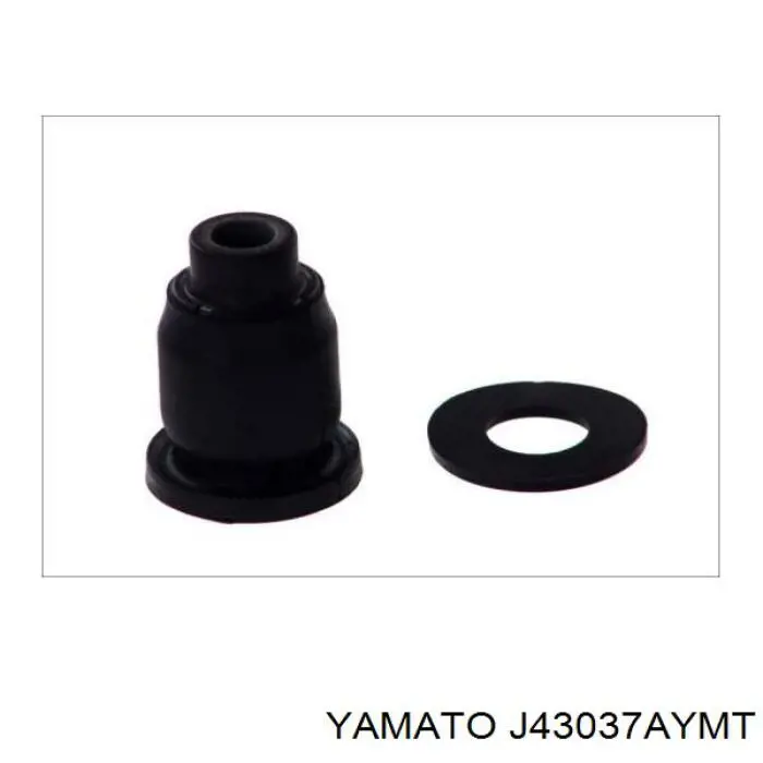 Сайлентблок передней подвески Yamato J43037AYMT цена, от 8.43 USD