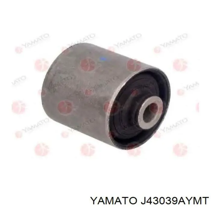 J43039AYMT Yamato Сайлентблок верхней передней подвески