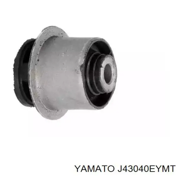 Сайлентблок верхнего рычага передней подвески Yamato J43040EYMT цена, от 8.02 USD