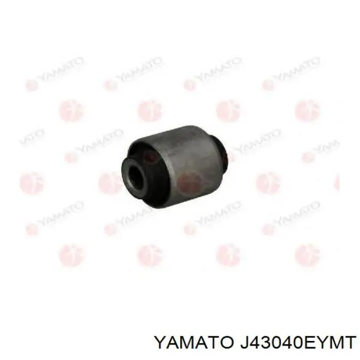 Купить J43040EYMT Yamato Сайлентблок переднего верхнего рычага