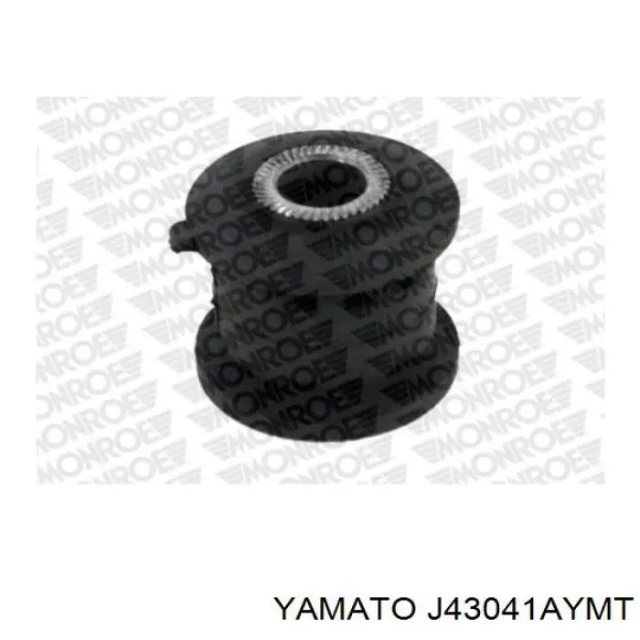 Сайлентблок передней подвески Yamato J43041AYMT цена, от 8.29 USD