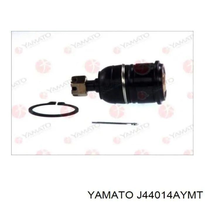 Сайлентблок передней подвески Yamato J44014AYMT цена, от 3.71 USD