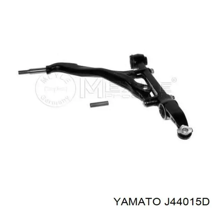 Сайлентблок переднего нижнего рычага Yamato J44015D