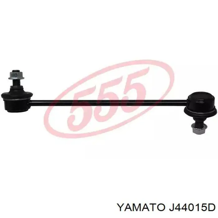 J44015D Yamato Сайлентблок нижнего переднего рычага