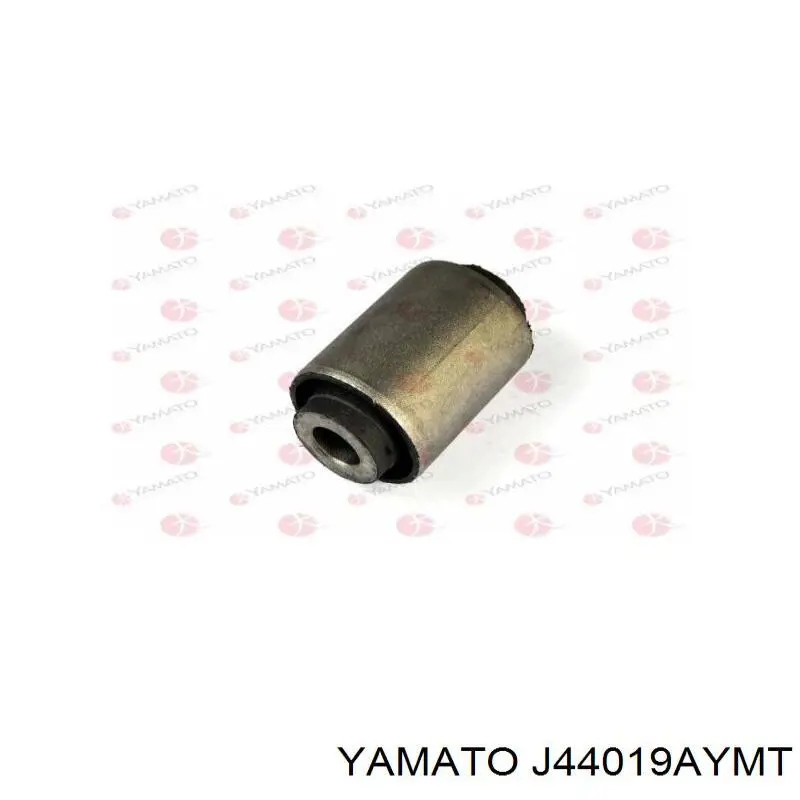 Втулка передней радиальной тяги, передняя Honda 51391SW5003