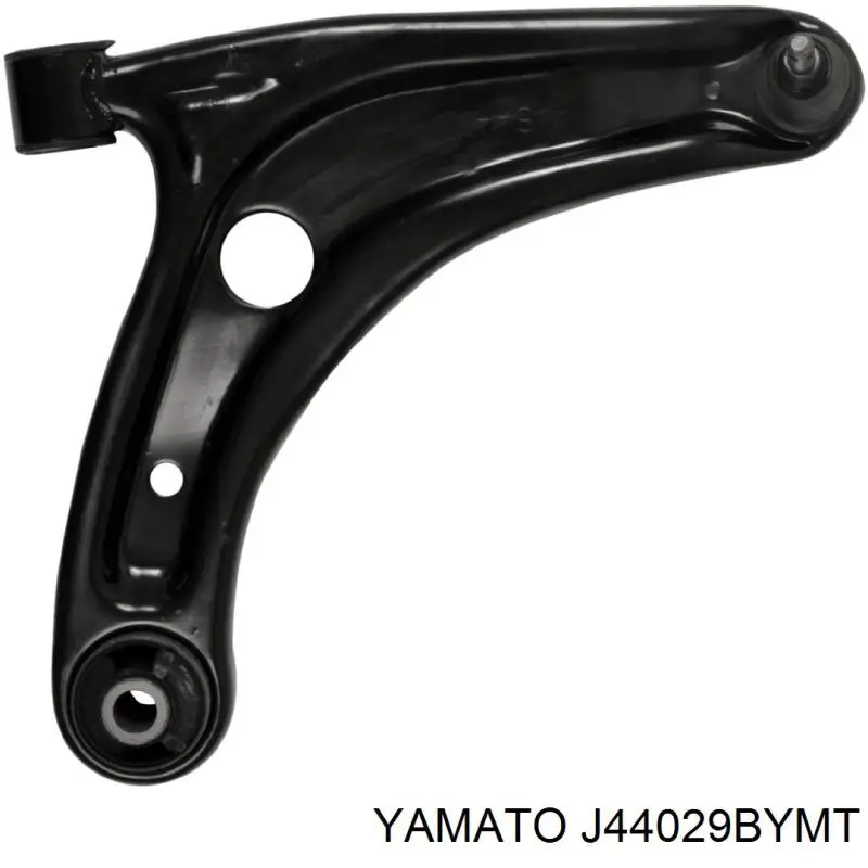 Купить J44029BYMT Yamato Сайлентблок нижний передней подвески