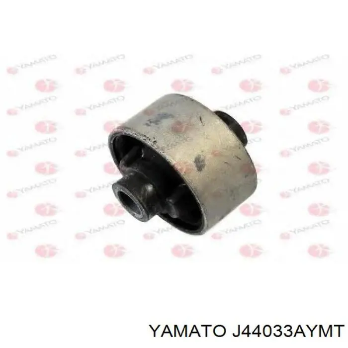 Купить J44033AYMT Yamato Сайлентблок нижний передней подвески