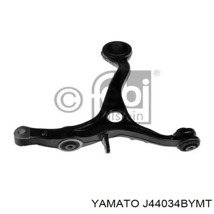 Сайлентблок передней подвески Yamato J44034BYMT цена, от 10.69 USD