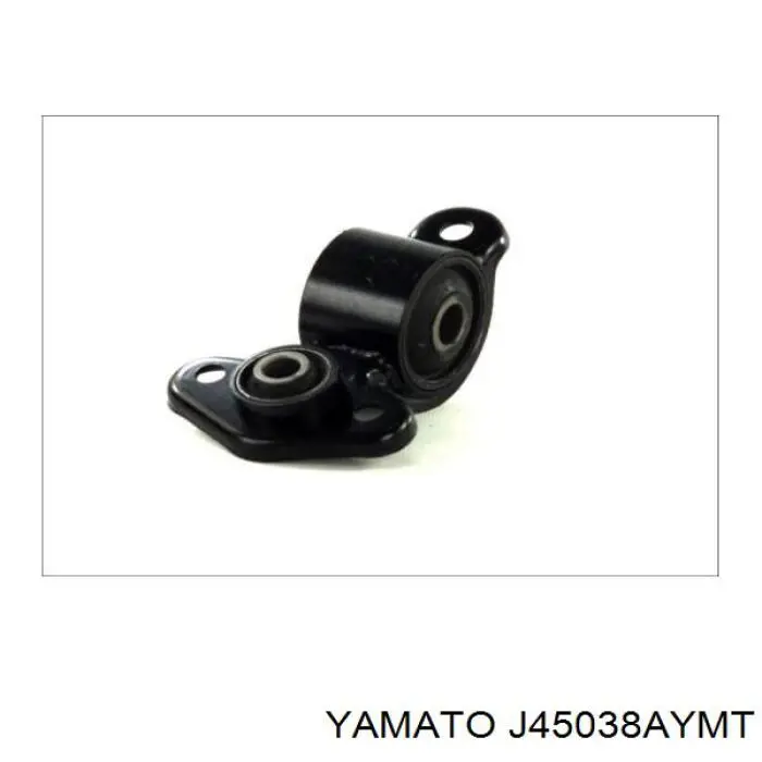 Купить MB633688 Mitsubishi Сайлентблок нижний передней подвески