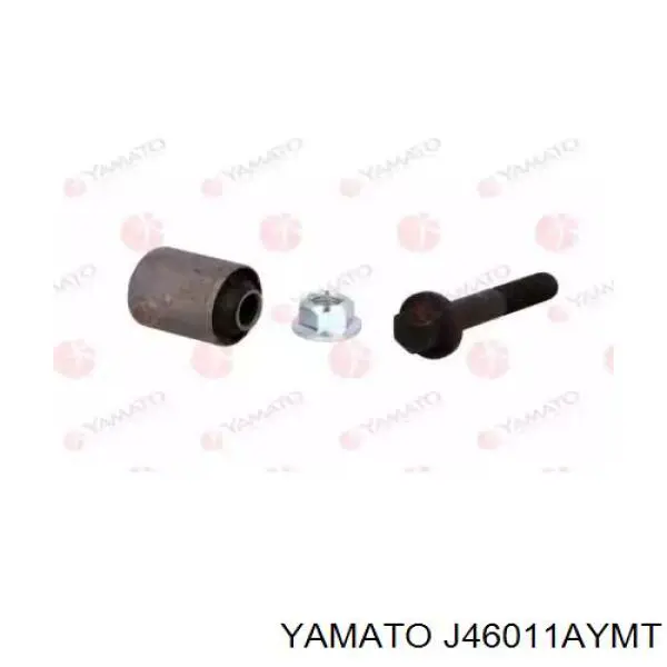 J46011AYMT Yamato Прокладка стабильзатора заднего