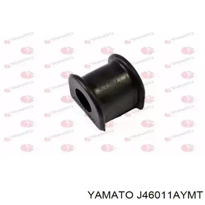 Резинка заднего стабилизатора Yamato J46011AYMT цена, от 1.13 USD