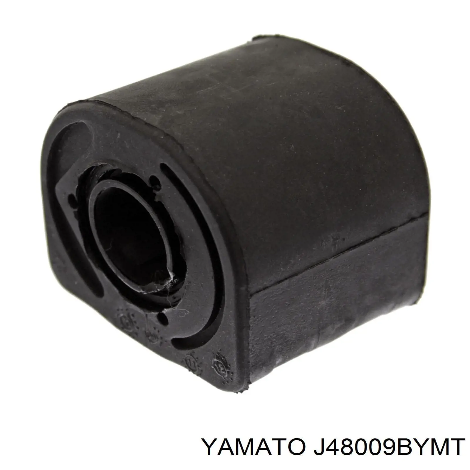 Silentblock de suspensión delantero inferior J48009BYMT Yamato