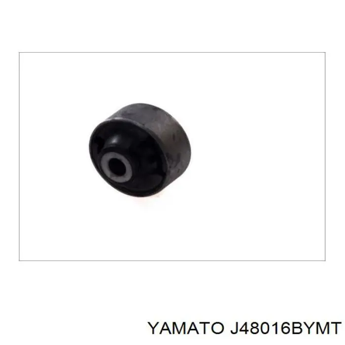 J48016BYMT Yamato сайлентблок переднего нижнего рычага
