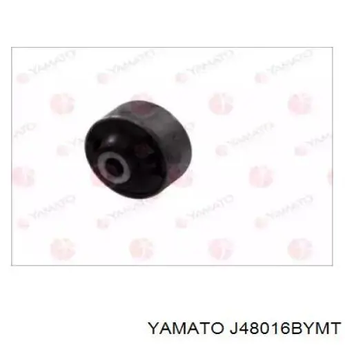 Купить J48016BYMT Yamato Сайлентблок нижний передней подвески
