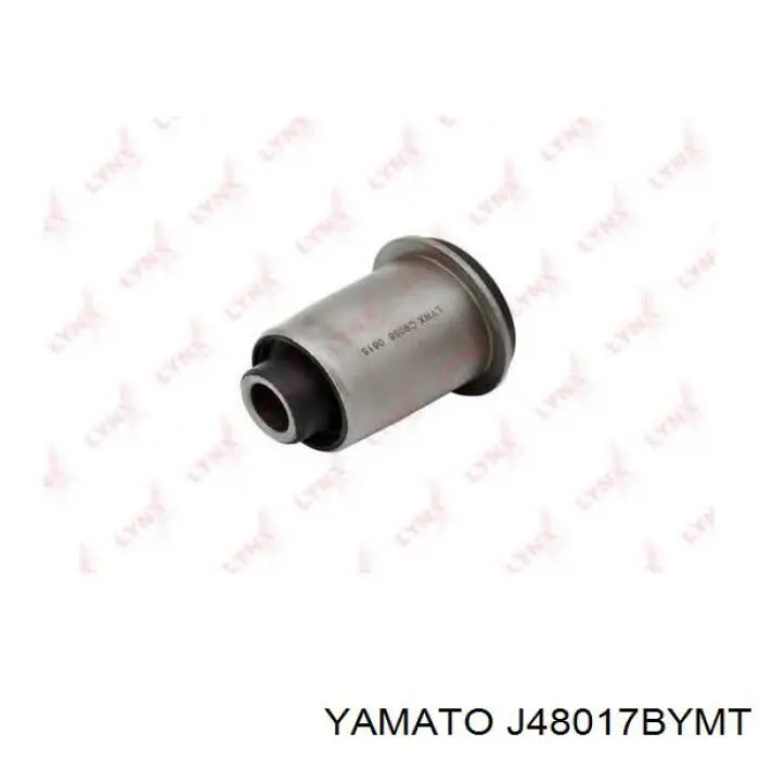 Сайлентблок переднего рычага J48017BYMT Yamato